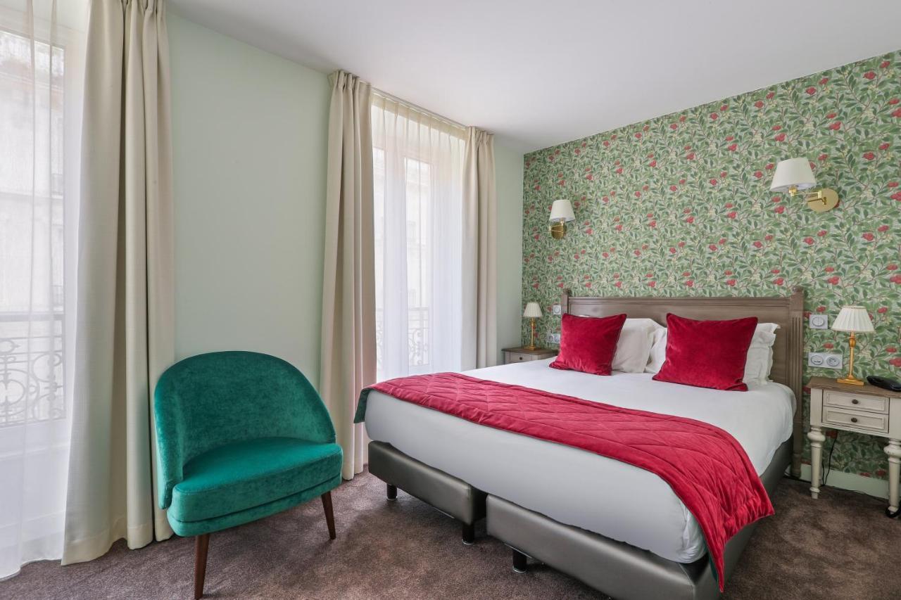 Hotel De Sevres Париж Экстерьер фото