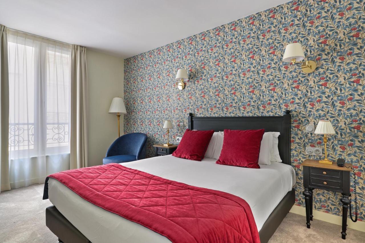 Hotel De Sevres Париж Экстерьер фото