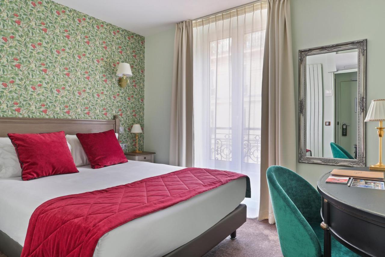 Hotel De Sevres Париж Экстерьер фото