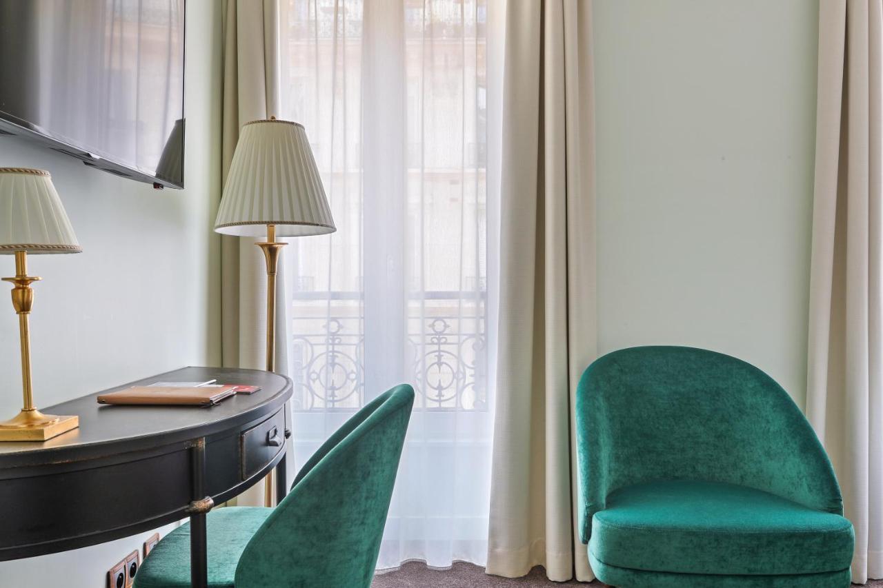 Hotel De Sevres Париж Экстерьер фото