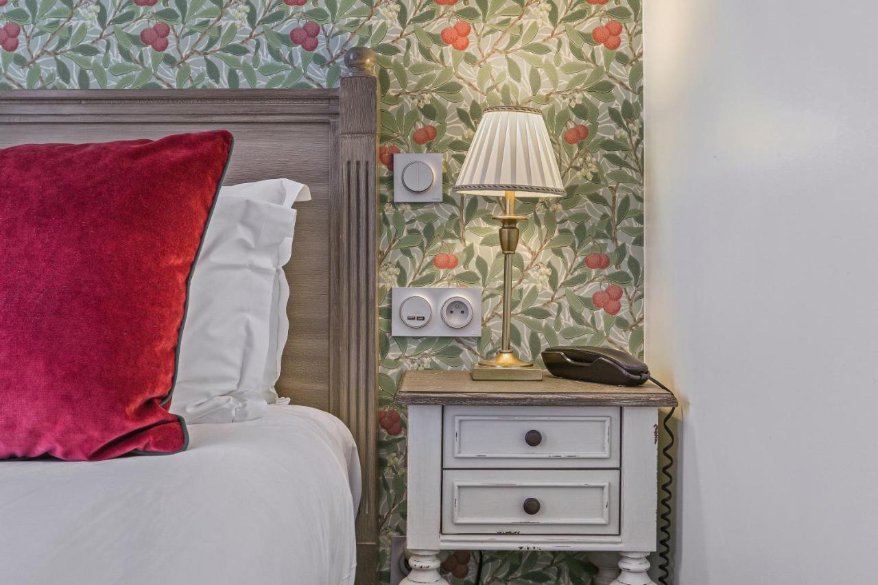 Hotel De Sevres Париж Экстерьер фото
