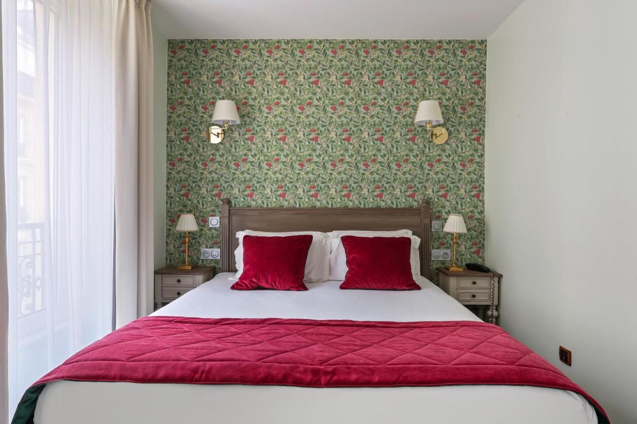 Hotel De Sevres Париж Экстерьер фото