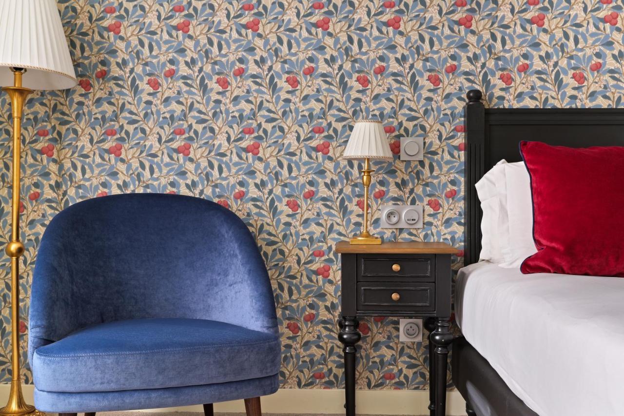 Hotel De Sevres Париж Экстерьер фото