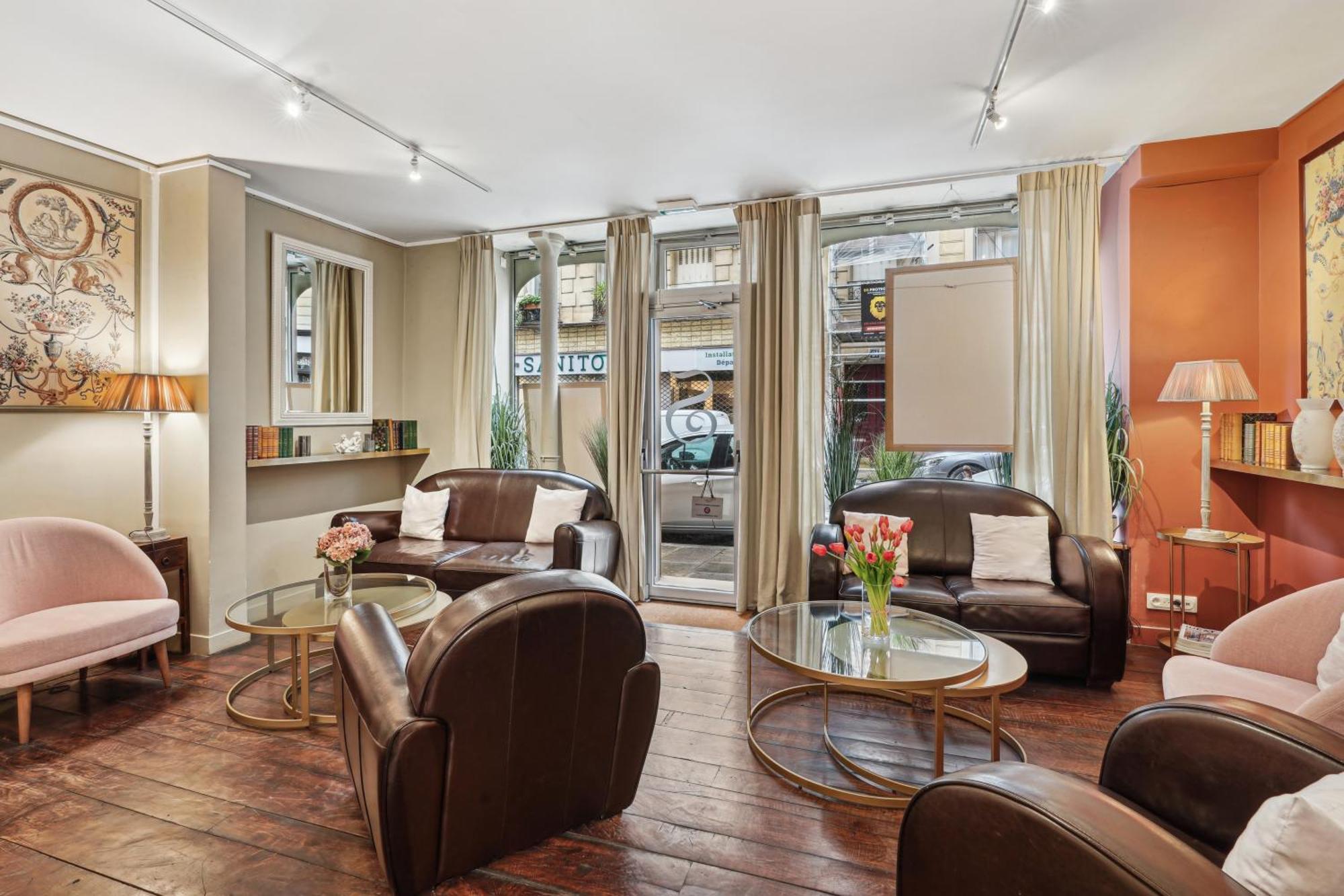 Hotel De Sevres Париж Экстерьер фото