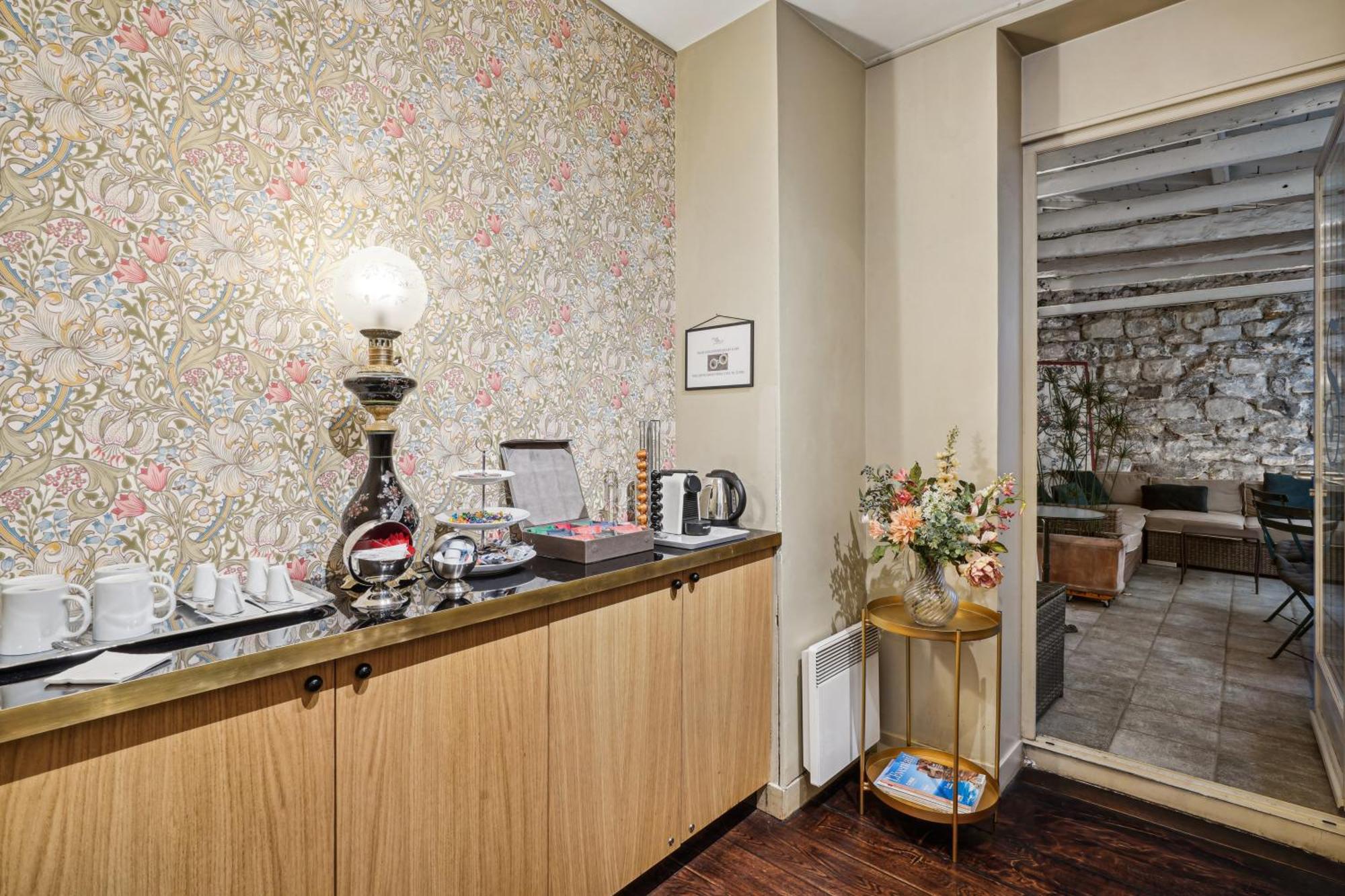 Hotel De Sevres Париж Экстерьер фото