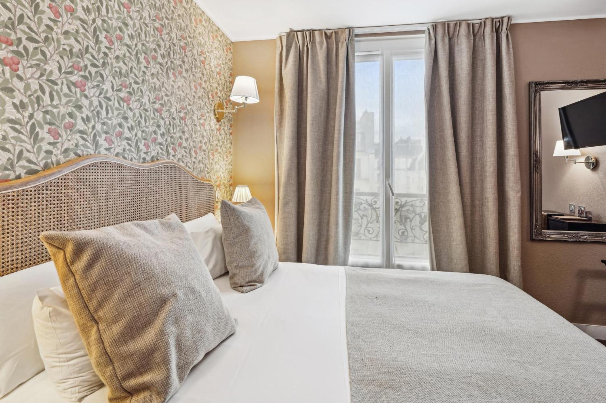 Hotel De Sevres Париж Экстерьер фото