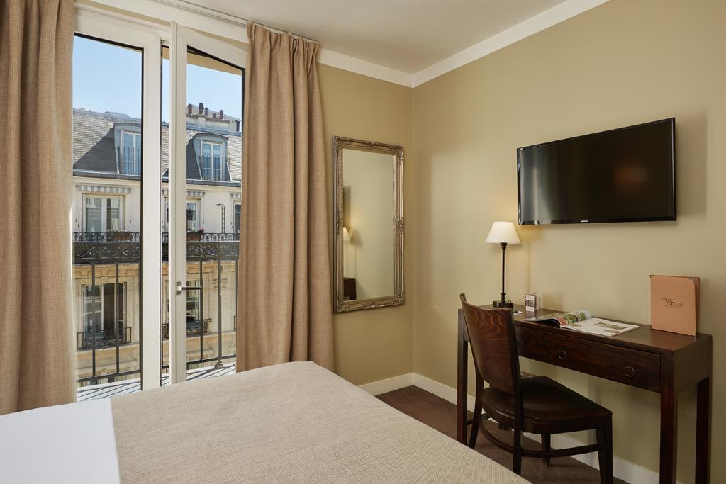 Hotel De Sevres Париж Экстерьер фото