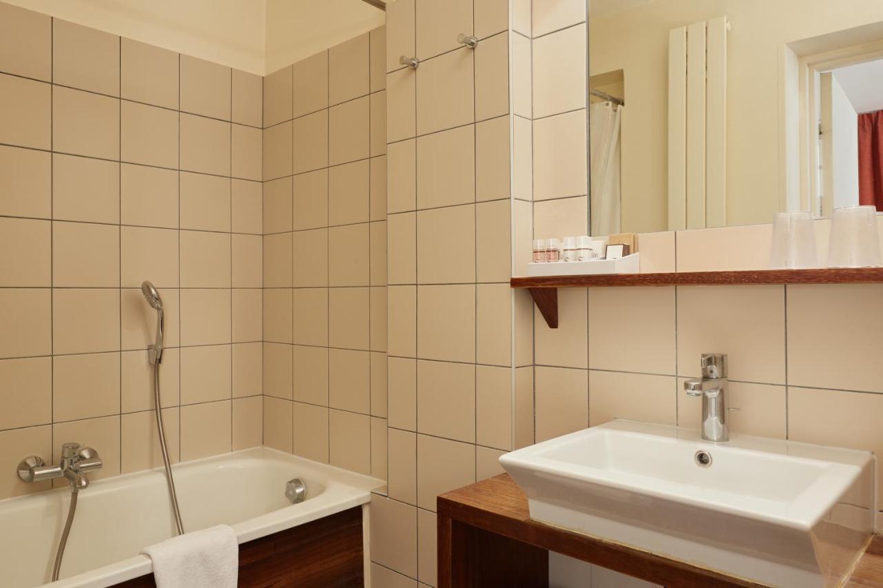 Hotel De Sevres Париж Экстерьер фото